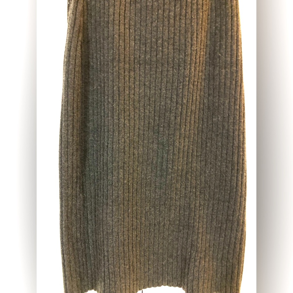 TRUTH by Republic Granite Heather Knit Sweater Skirt